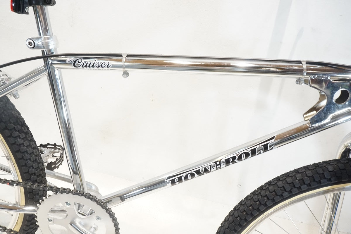 HOW I ROLL 「ハウアイロール」 THE CRUISER 2025年モデル 24インチ BMX / 横浜戸塚店