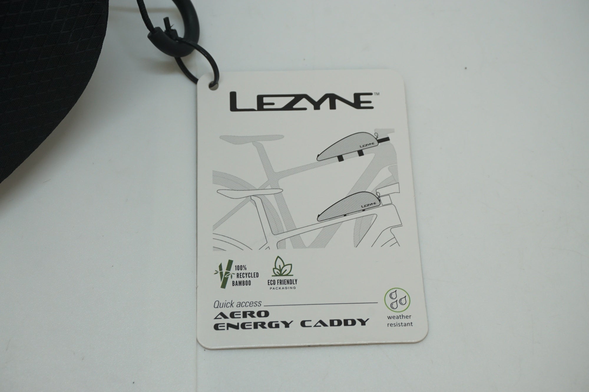 LEZYNE 「レザイン」 AERO ENERGY CADDY トップチューブバッグ」 / 福岡店