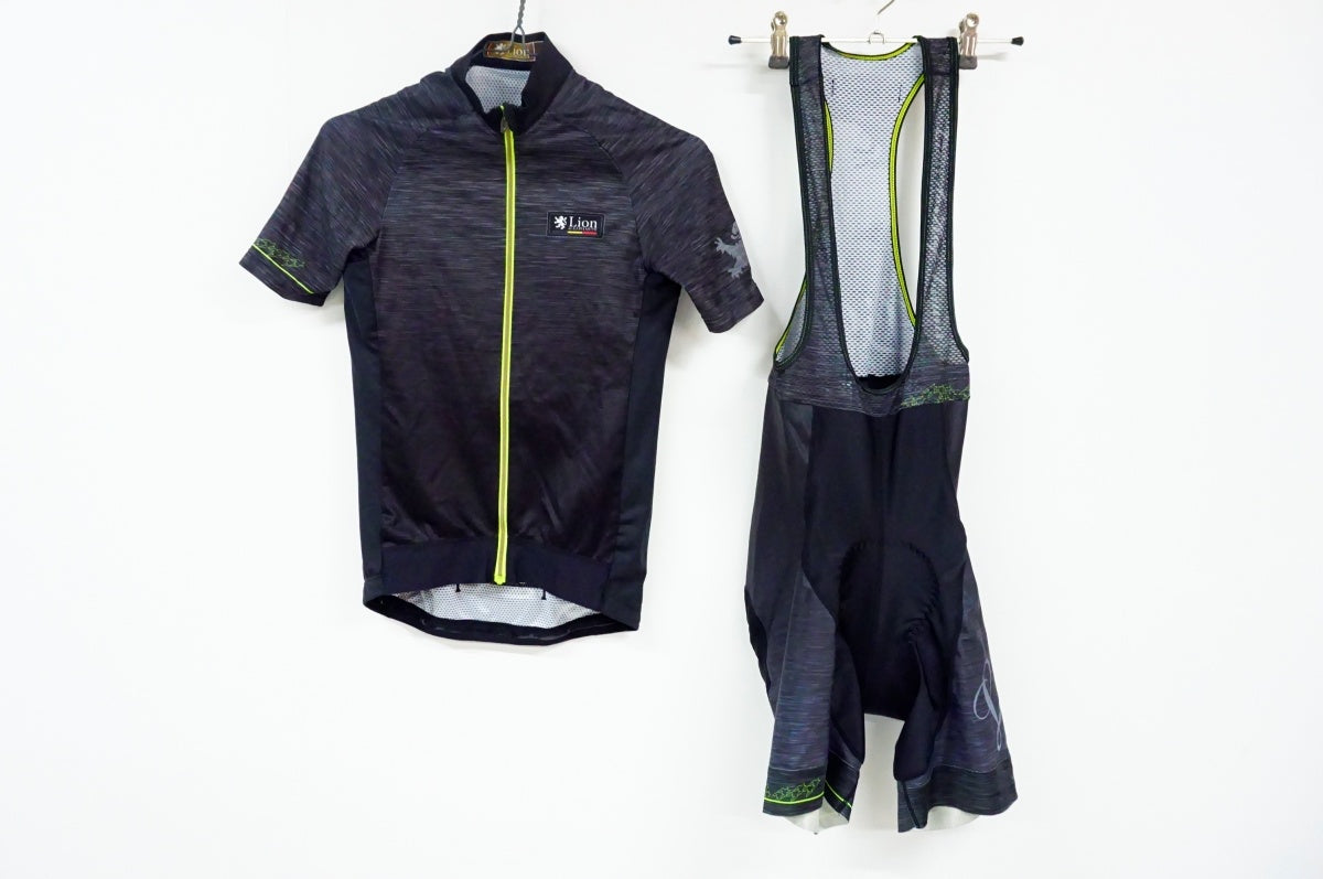 KAPELMUUR 「カペルミュール」 Sサイズ サイクルジャージ上下セット / 名古屋大須店