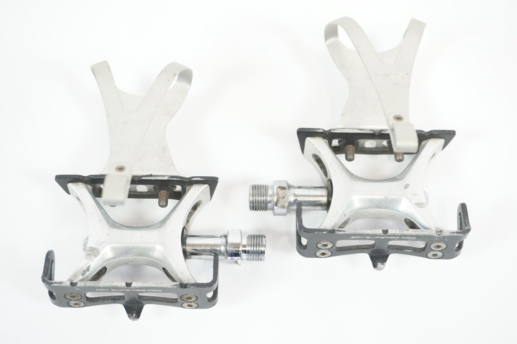 SUNTOUR 「サンツアー」 SUPERBE PRO ペダル / 宇都宮店 ｜ バイチャリ