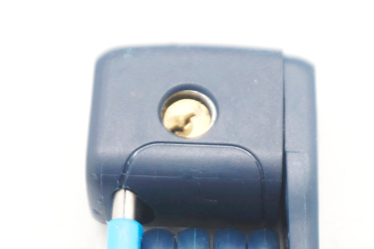 ABUS 「アブス」 BOROO LITE 6055 ロック / 大阪門真店
