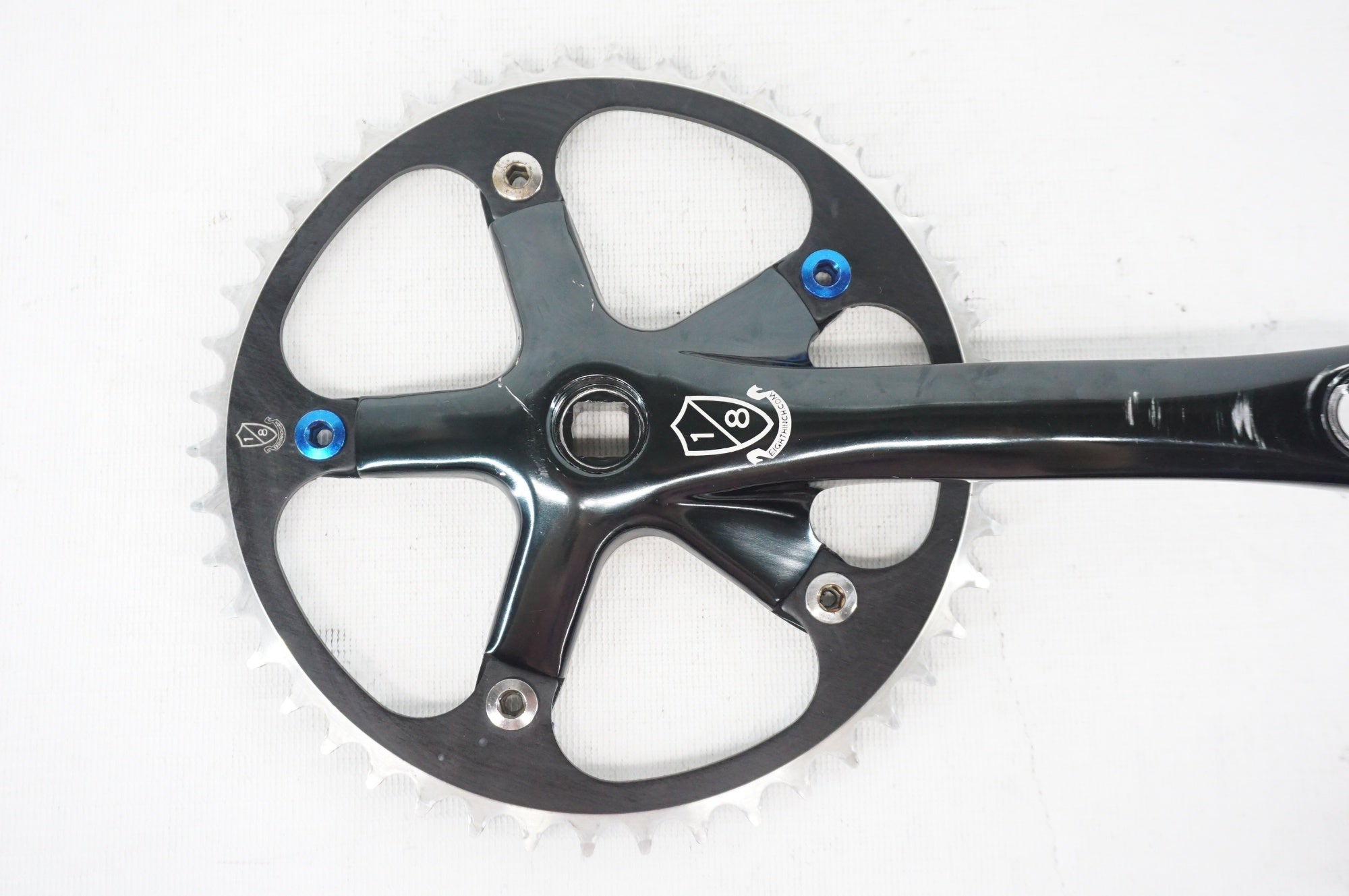 EIGHTHINCH 「エイスインチ」 46T 165mm クランクセット / 阪急塚口店