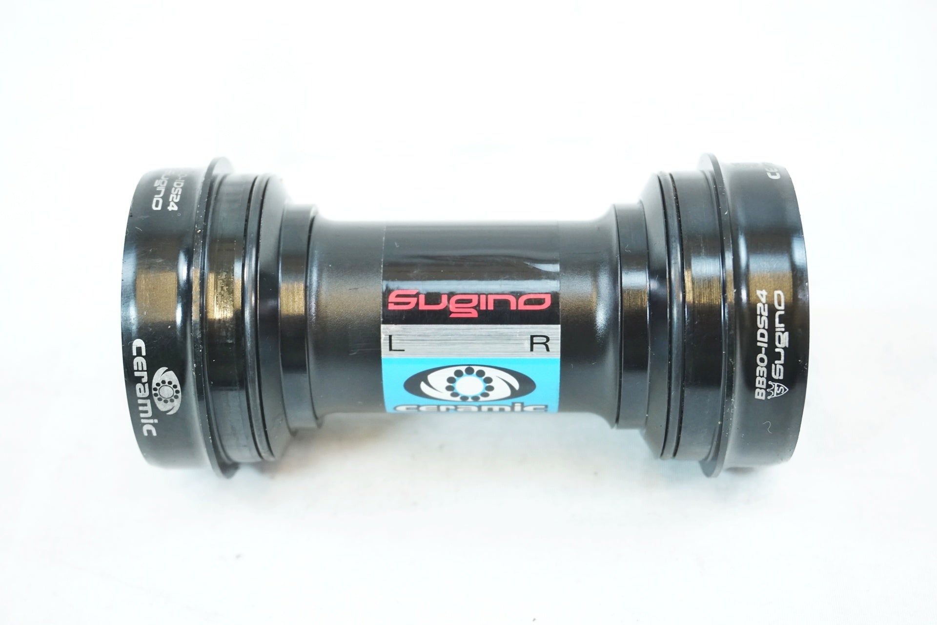 Sugino IDS 24 ボトムブラケット 68mm セラミック SUGINO 「スギノ」 BB30-IDS24 CERAMIC ボトムブラケット / 有明
