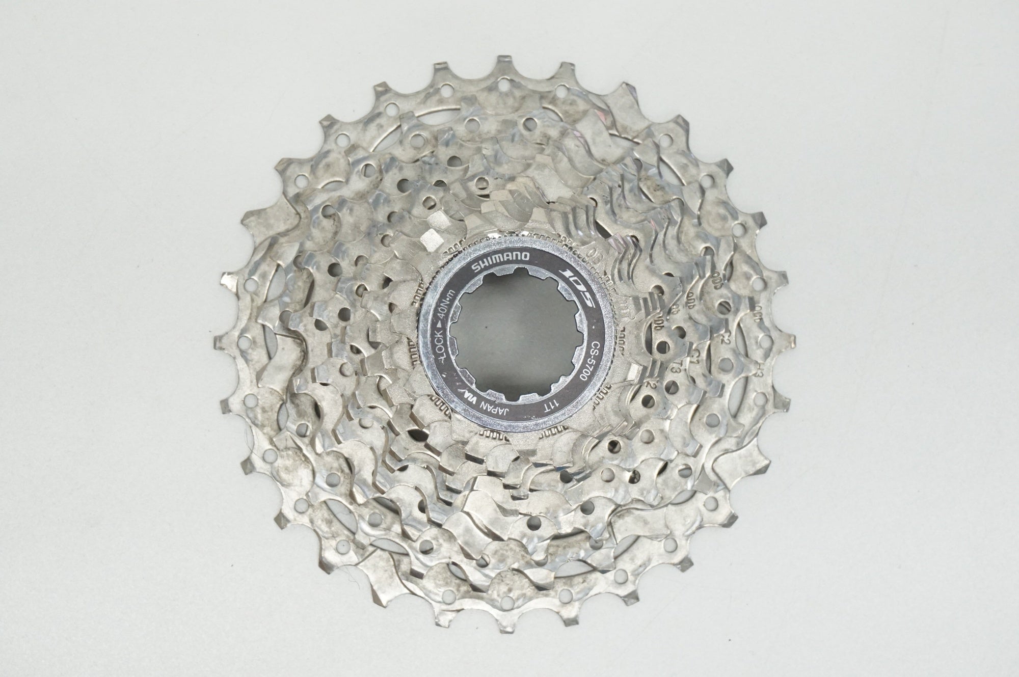 SHIMANO 「シマノ」 105 CS-5700 11-28T スプロケット / 福岡店