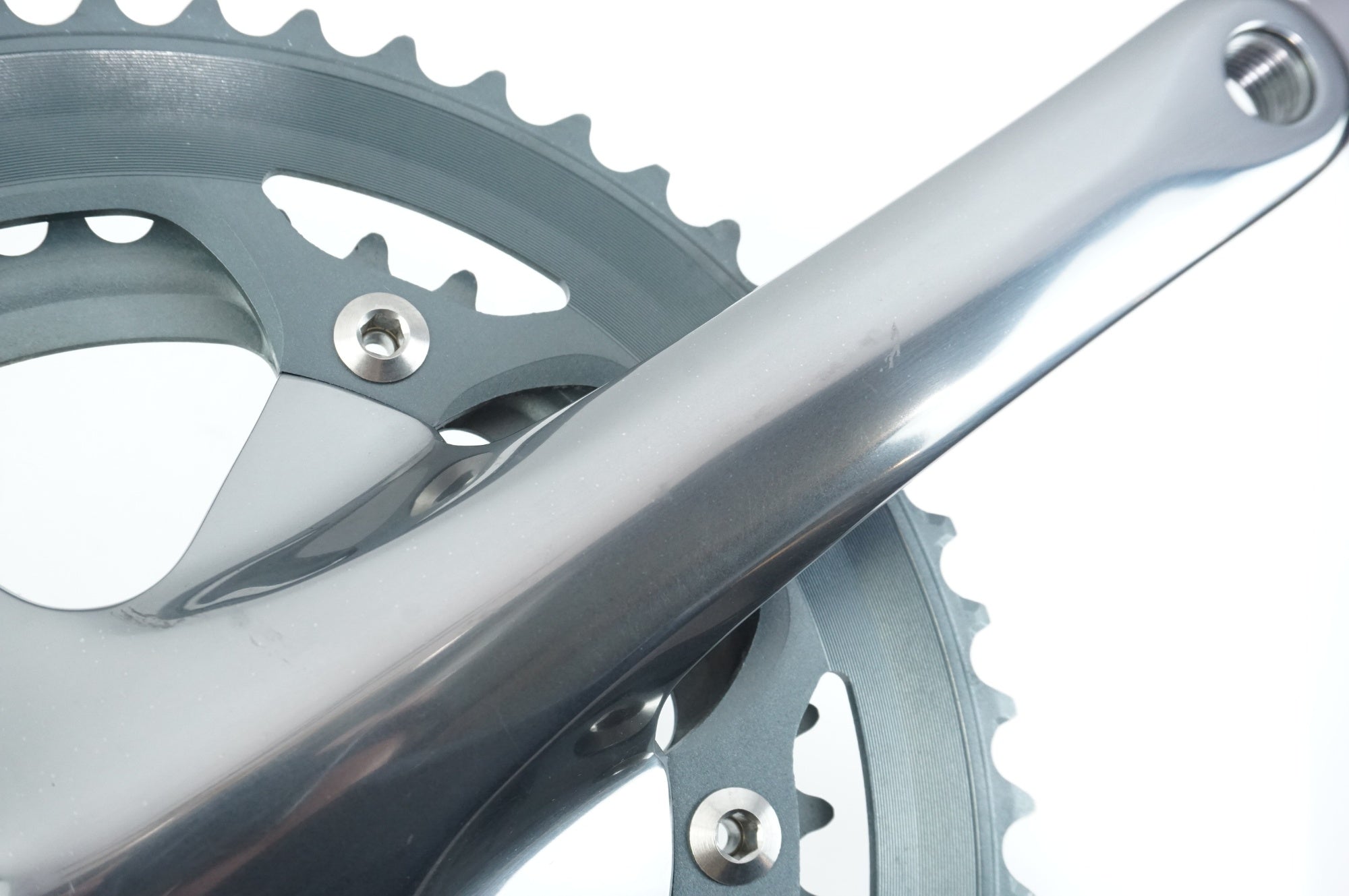 SHIMANO 「シマノ」 105 FC-5600 52-39T 170mm クランクセット / 中目黒店