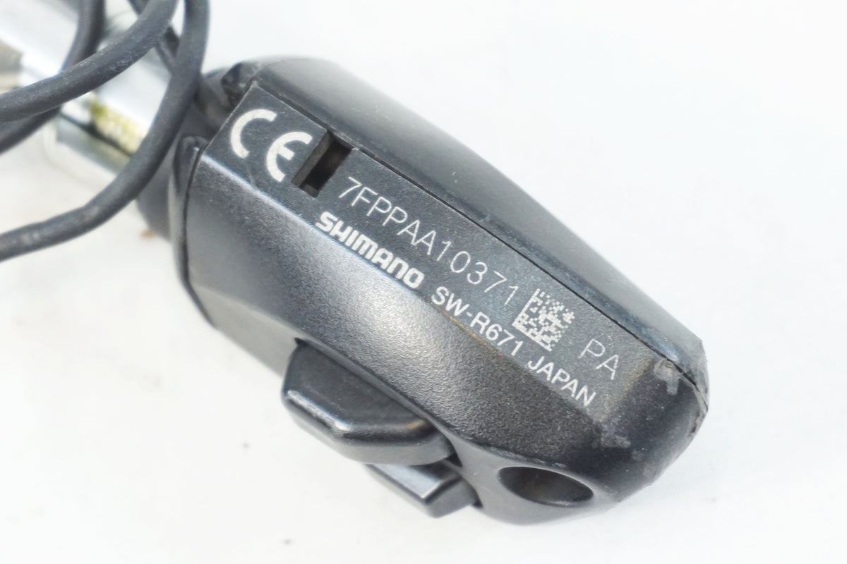 SHIMANO 「シマノ」 ULTEGRA Di2 SW-R671 シフトレバー / 有明ガーデン店