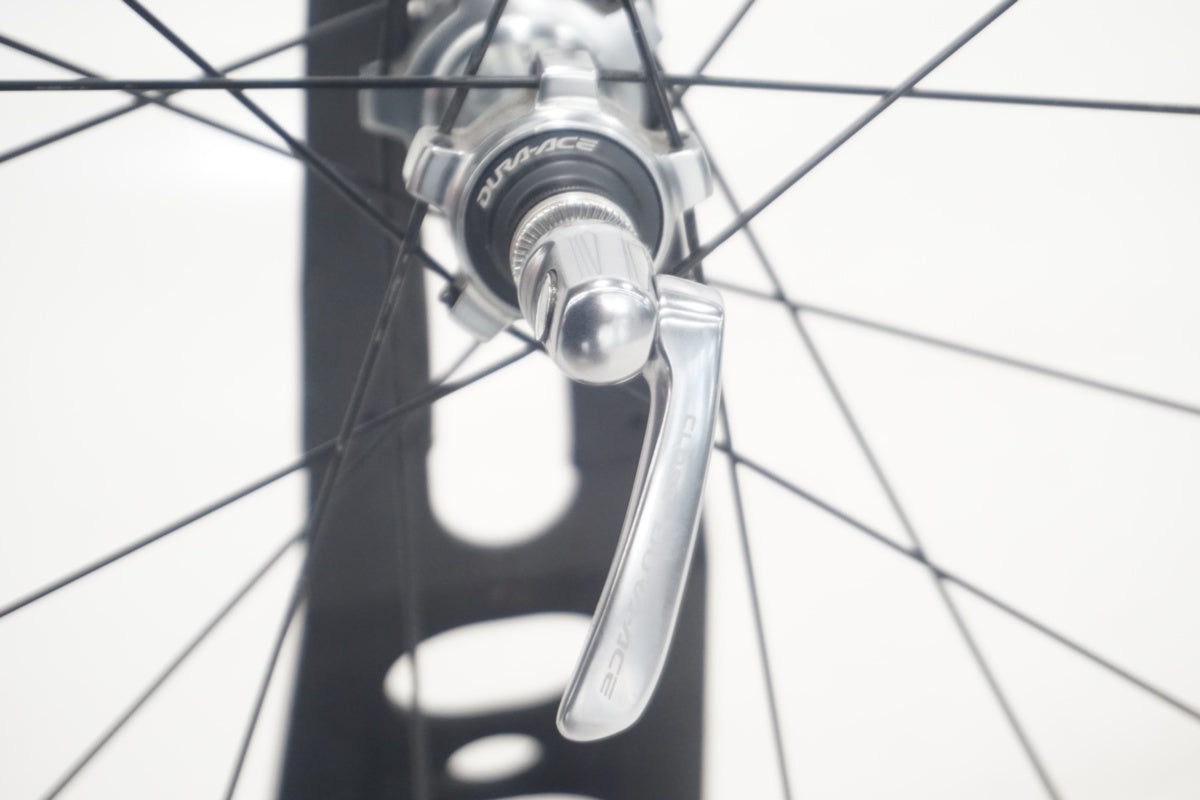 SHIMANO 「シマノ」 DURA ACE WH-7900 C24 CL SHIMANO10速 ホイールセット / 滋賀大津店