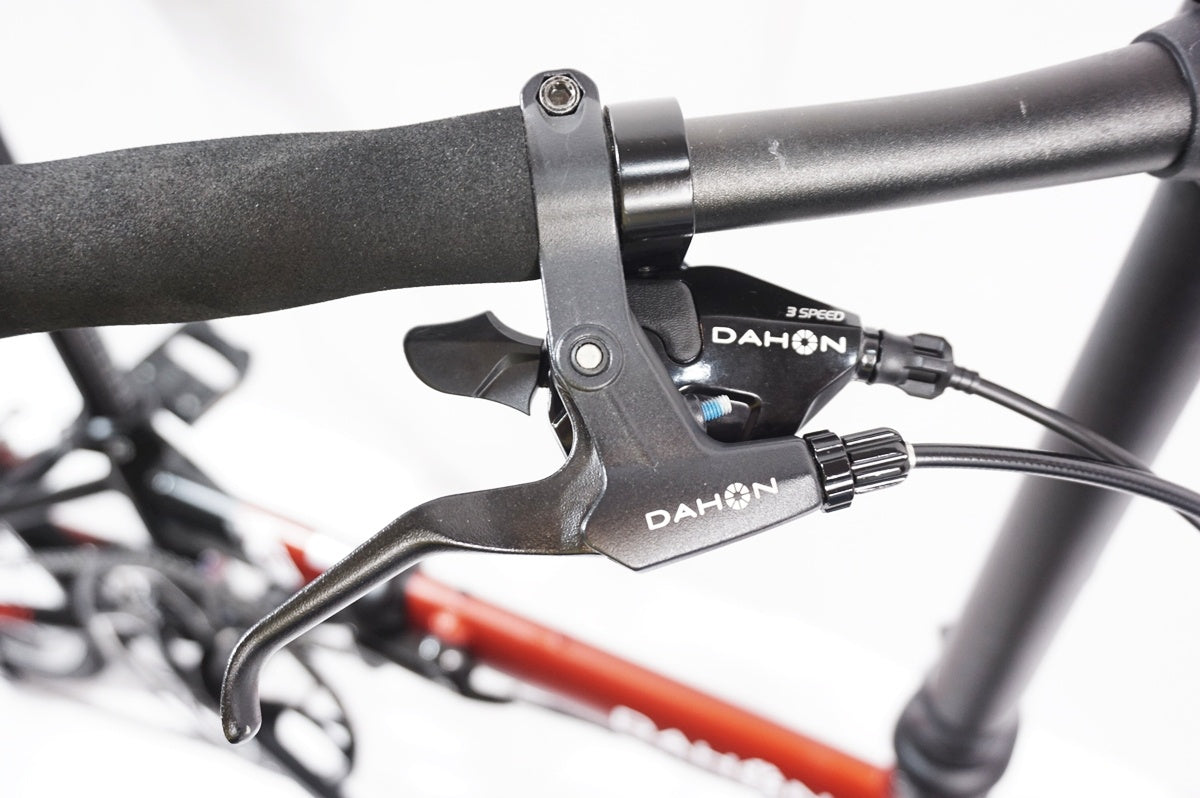 DAHON 「ダホン」 K3 2018年頃 折り畳み自転車 / バイチャリ世田谷店