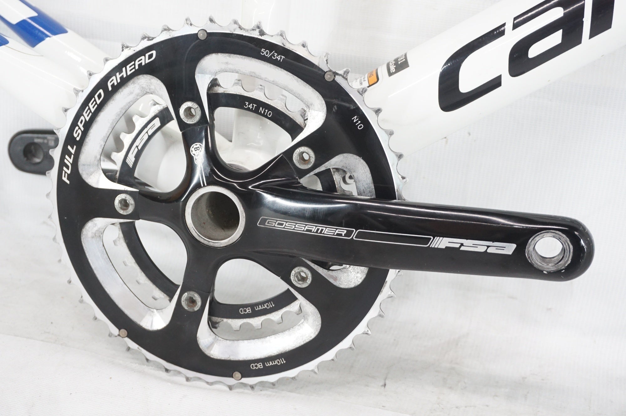 CANNONDALE 「キャノンデール」 CAAD10 2012年モデル フレームセット  / 阪急塚口店