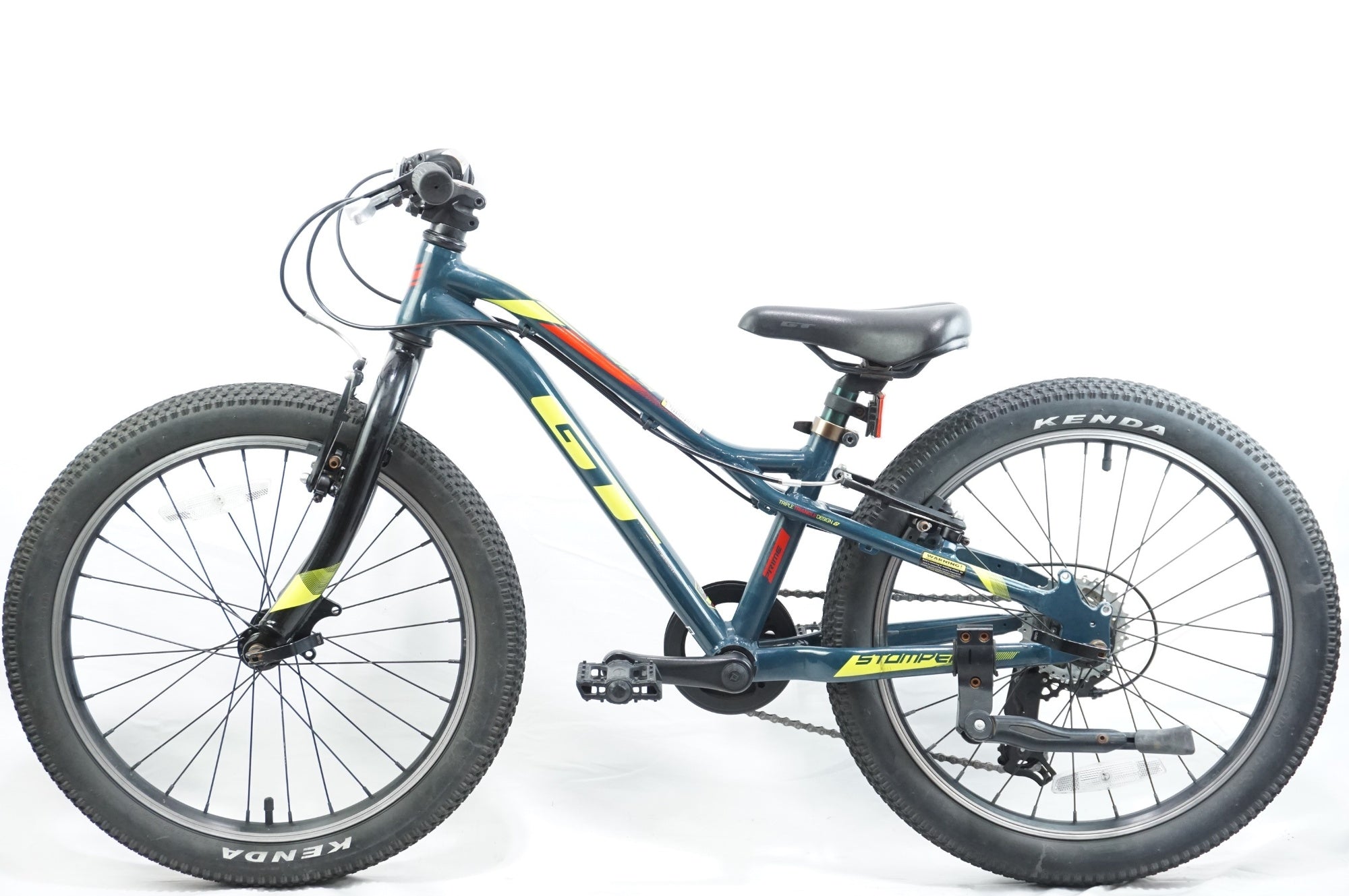 GT 「ジーティー」 STOMPER PRIME 20 2019年モデル 20インチ キッズバイク / 中目黒店