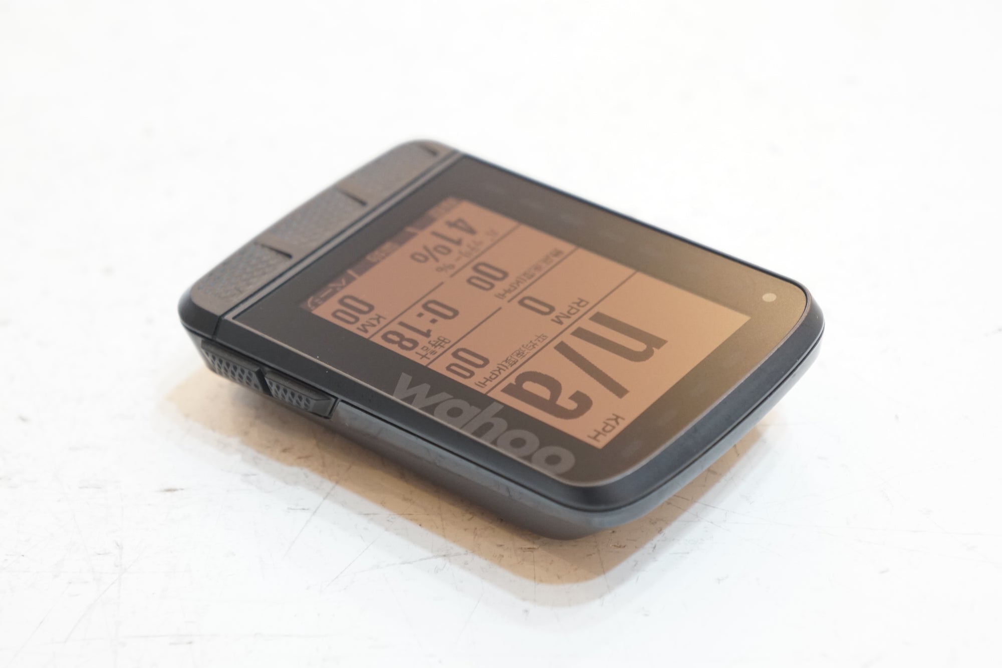 WAHOO 「ワフー」 ELEMNT ROAM サイクルコンピューター / バイチャリ浦和ベース