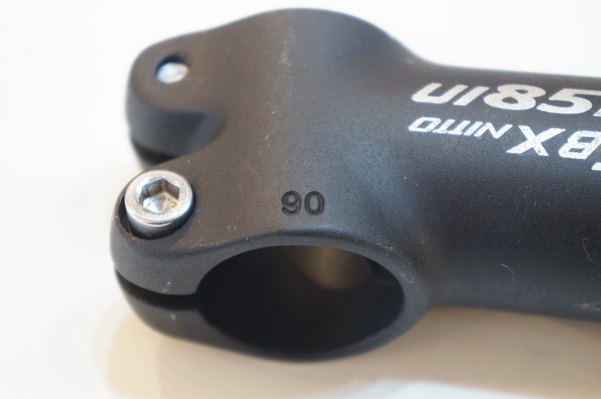 NITTO 「ニットー」 UI-85 BX φ26.0 90mm ステム / バイチャリ浦和ベース