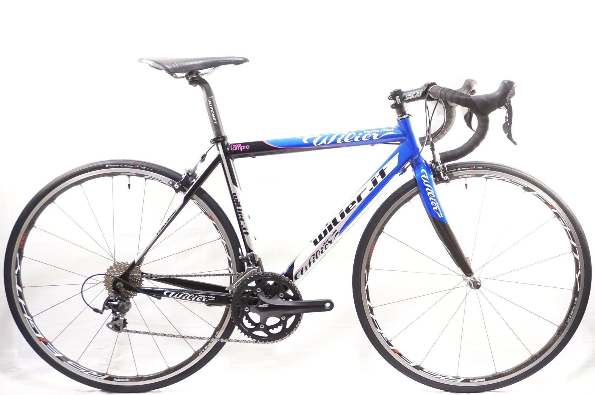 【愛品館 市原店】Wilier ウィリエール EVASION ロードバイク WILIER 「ウィリエール」 EVASION TEAM 2007年モデル ロードバイク