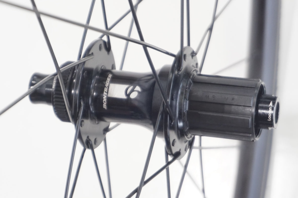 BONTRAGER 「ボントレガー」 PARADIGM SL DISC SHIMANO11速 ホイールセット / 滋賀大津店