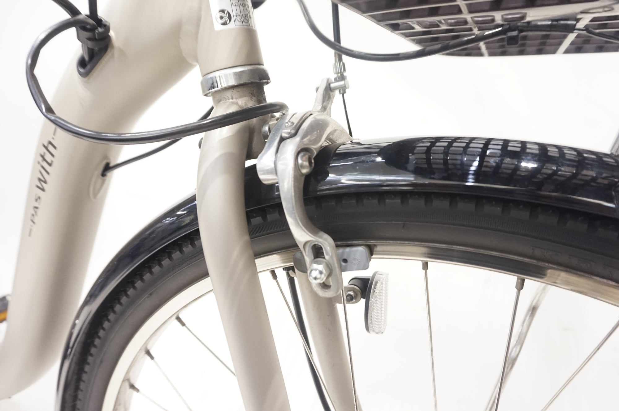 YAMAHA 「ヤマハ」 PAS WITH 2023年モデル 26インチ 電動アシスト自転車 / 大阪門真店