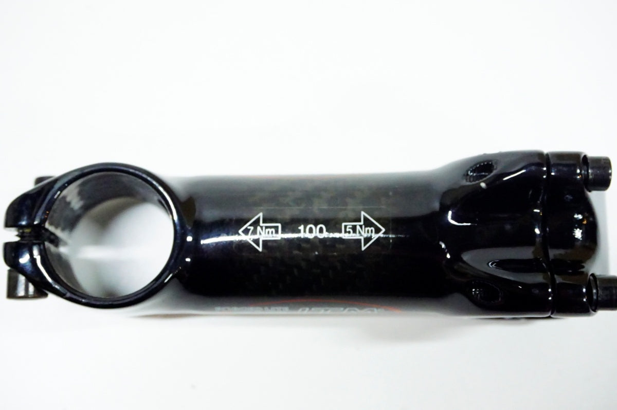ITM 「アイティーエム」 FORGED LITE CARBON φ31.8 100mm ステム / 名古屋大須店