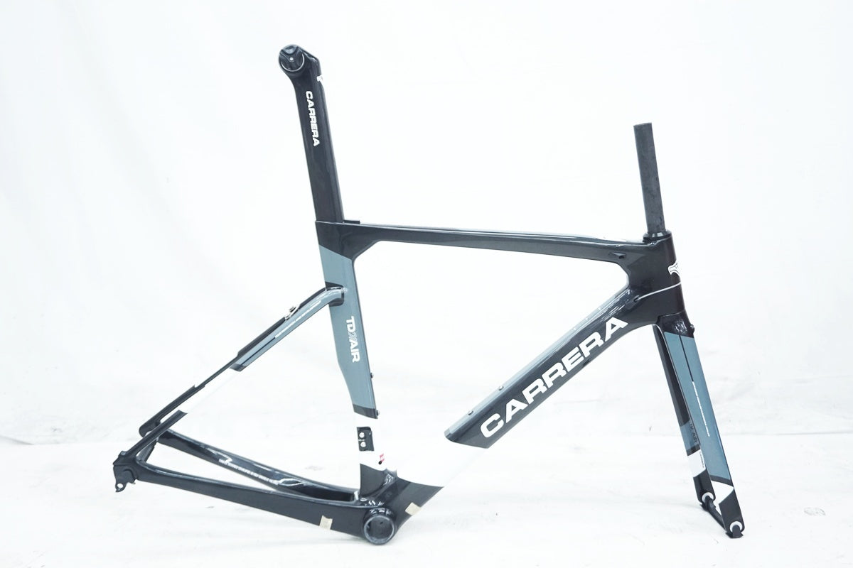 CARRERA 「カレラ」 TD01-AIR 2024年モデル フレームセット / 大阪美原