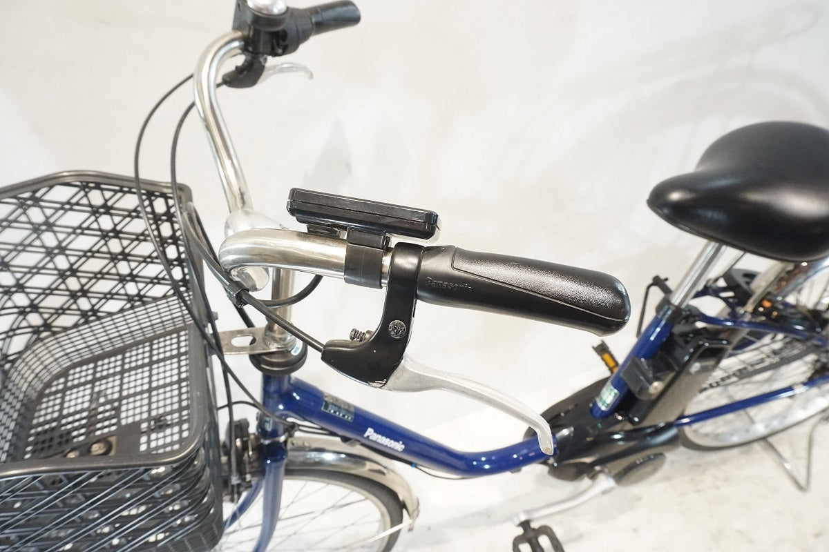 PANASONIC 「パナソニック」 ビビ SX BE-ELSX633 2022年モデル 26インチ 電動アシスト自転車 / 横浜戸塚店