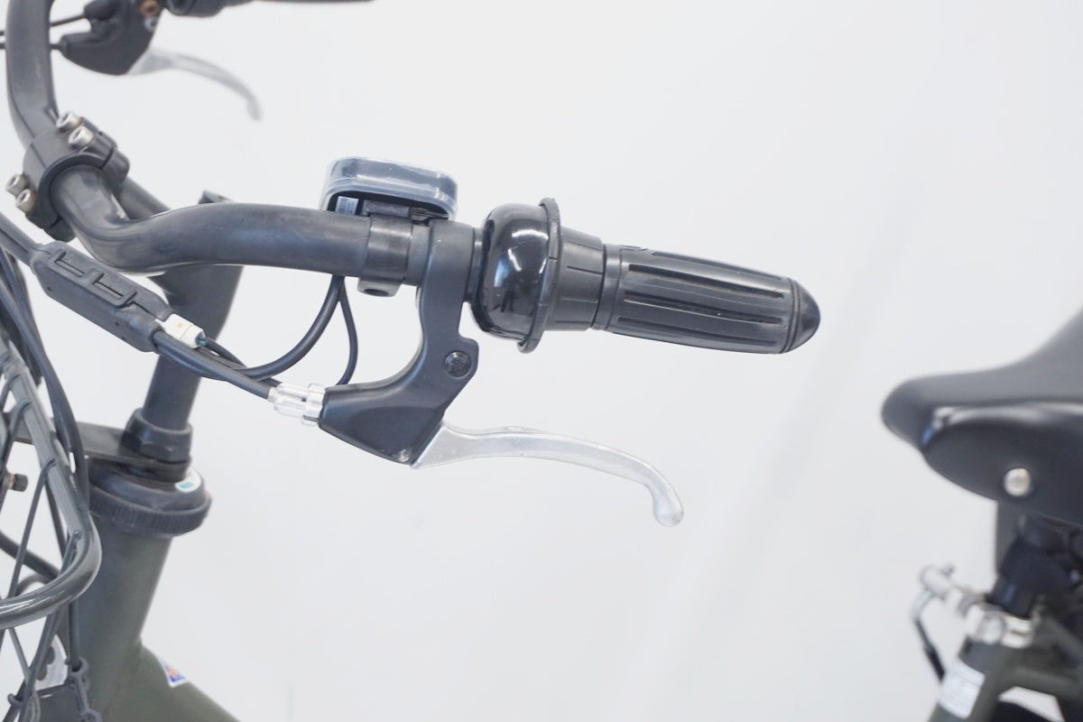 BRIDGESTONE「ブリジストン」 STEPCRUZ 2022年モデル 電動アシスト自転車26インチ / 京都八幡店