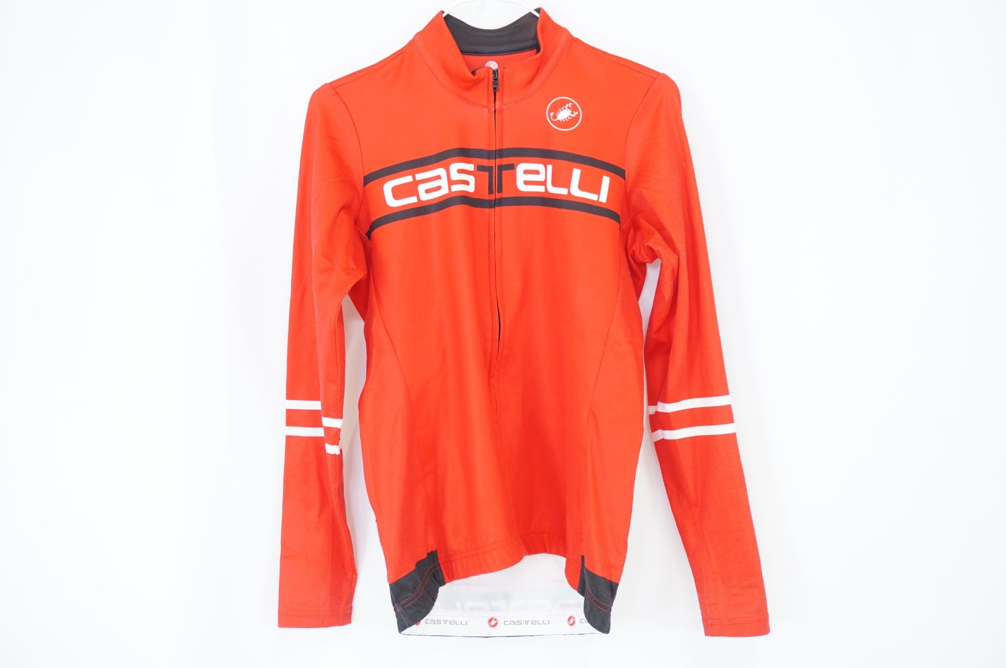 CASTELLI 「カステリ」 サイズM 長袖ジャージ / 宇都宮店