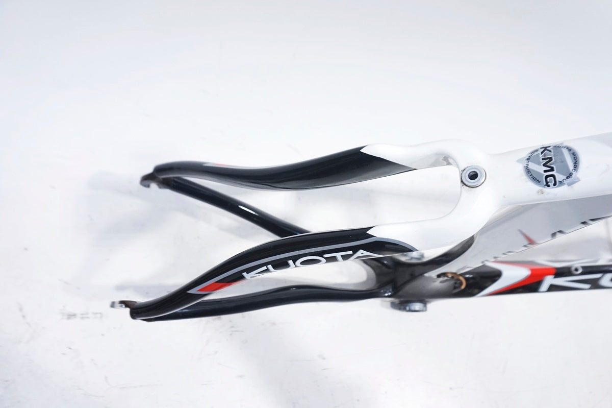 KUOTA 「クオータ」 KHARMA RACE 2010年モデル フレームセット / 大阪門真店