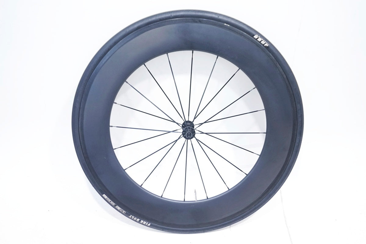 ブランド不明 100mm フロントカーボンホイール / 大阪門真店