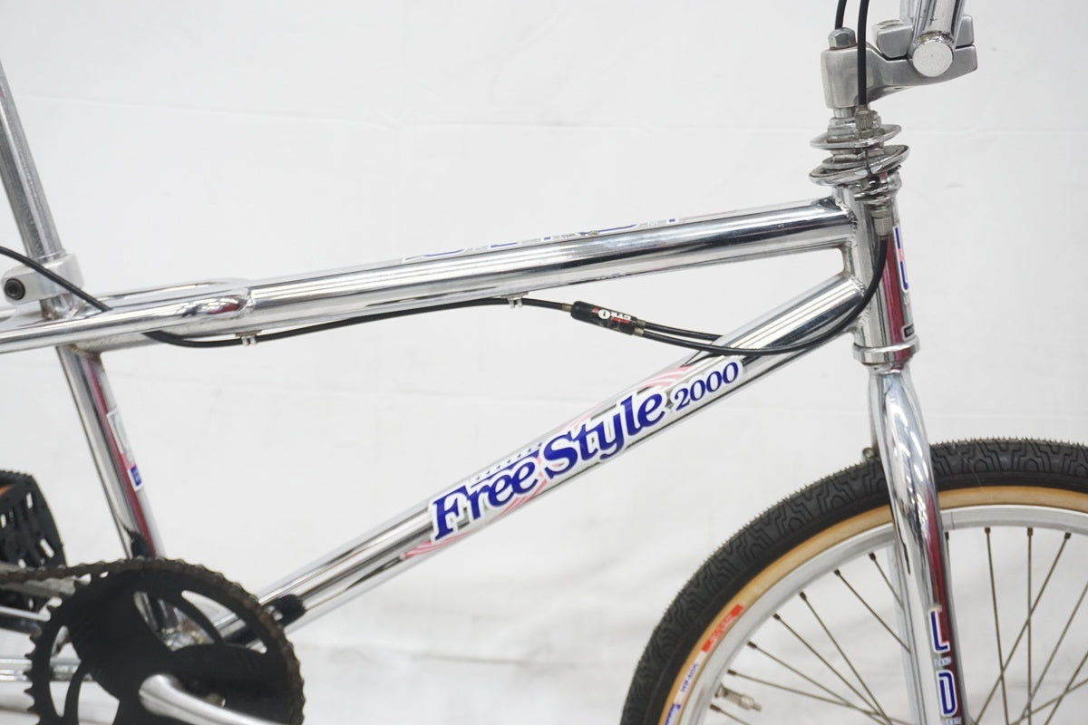 LAND GEAR 「ランドギア」 FreeStyle2000 年式不明 BMX/ 大阪美原北インター店