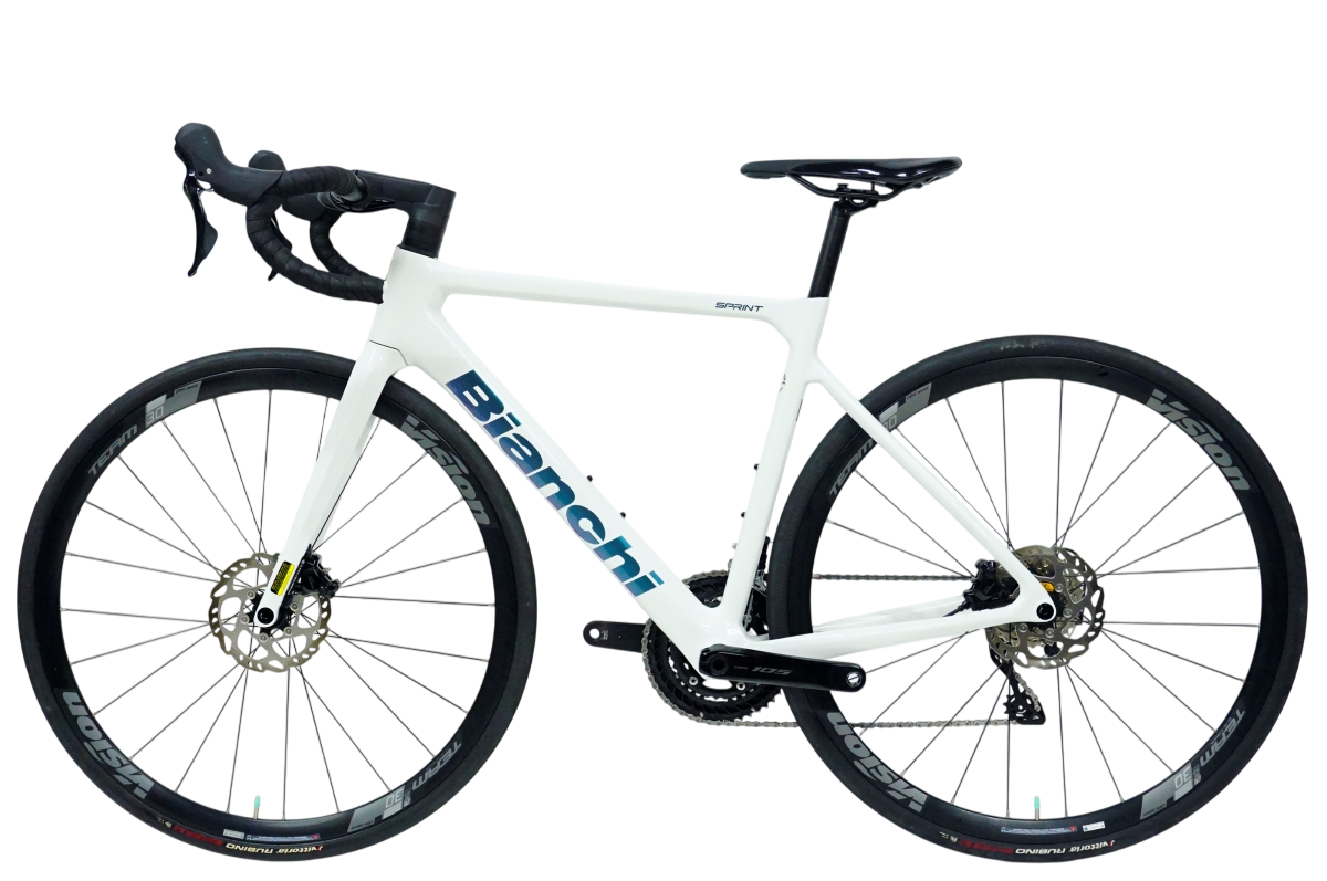 BIANCHI 「ビアンキ」 SPRINT DISC 105 2024年モデル ロードバイク / 名古屋大須店