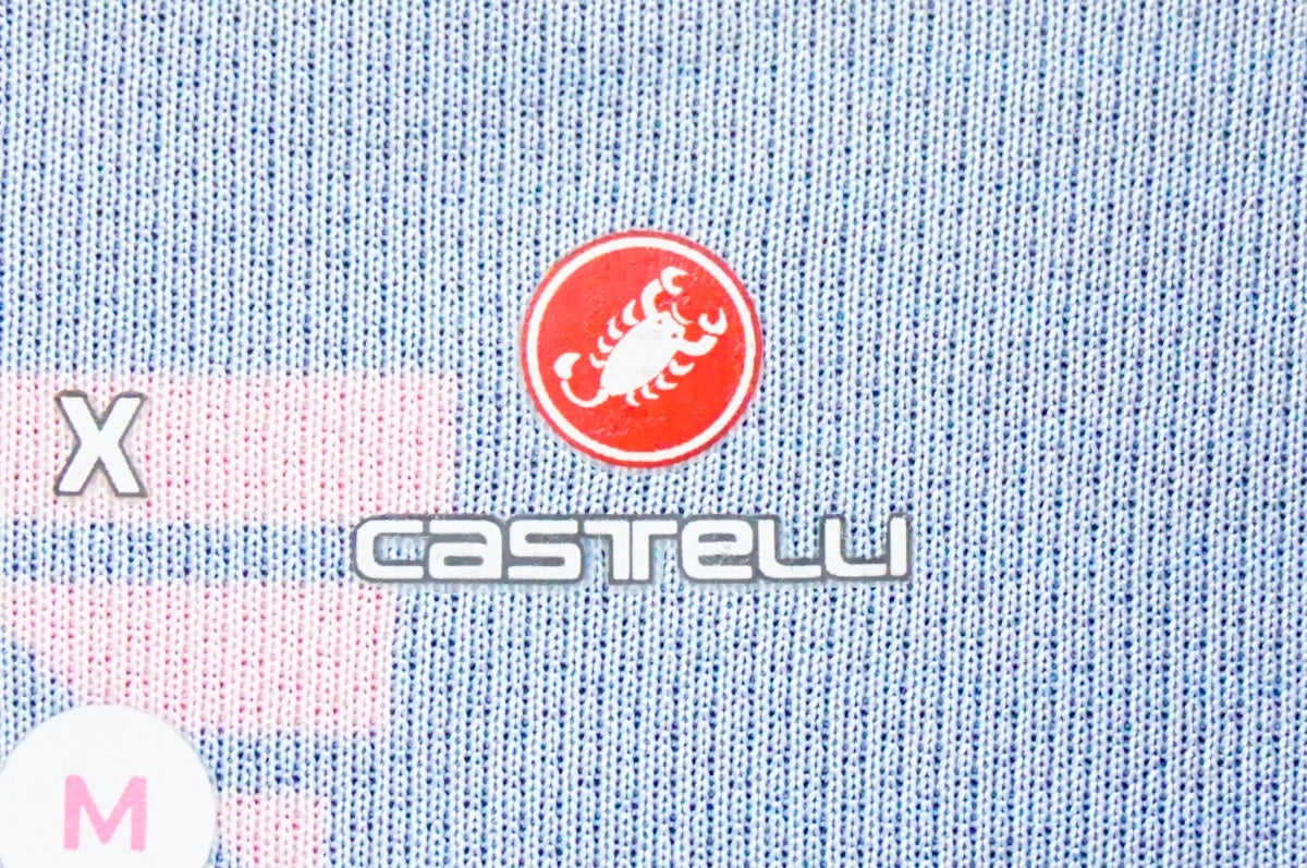 CASTELLI 「カステリ」 GIROD’ITALIA Mサイズ ジャージ / 名古屋大須店