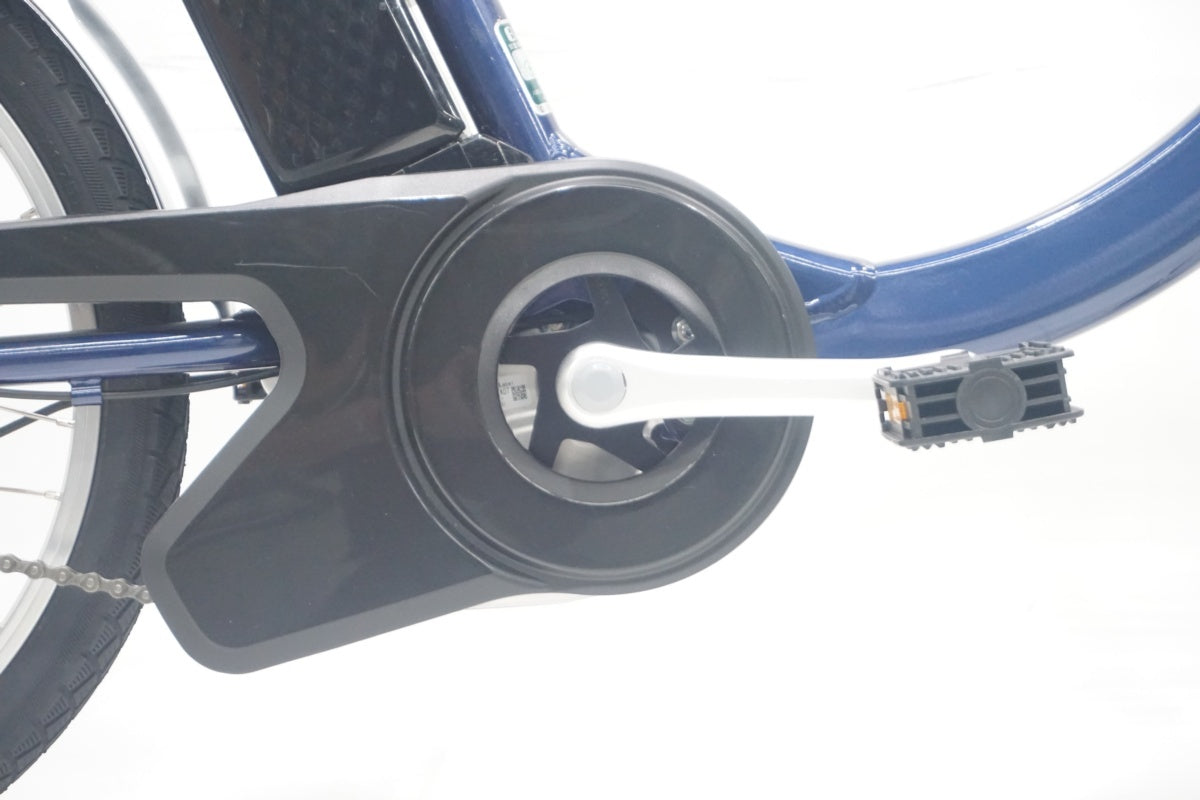 PANASONIC 「パナソニック」 ビビ SL BE-FSL033G 2025年モデル 20インチ 電動アシスト自転車 / 滋賀大津店