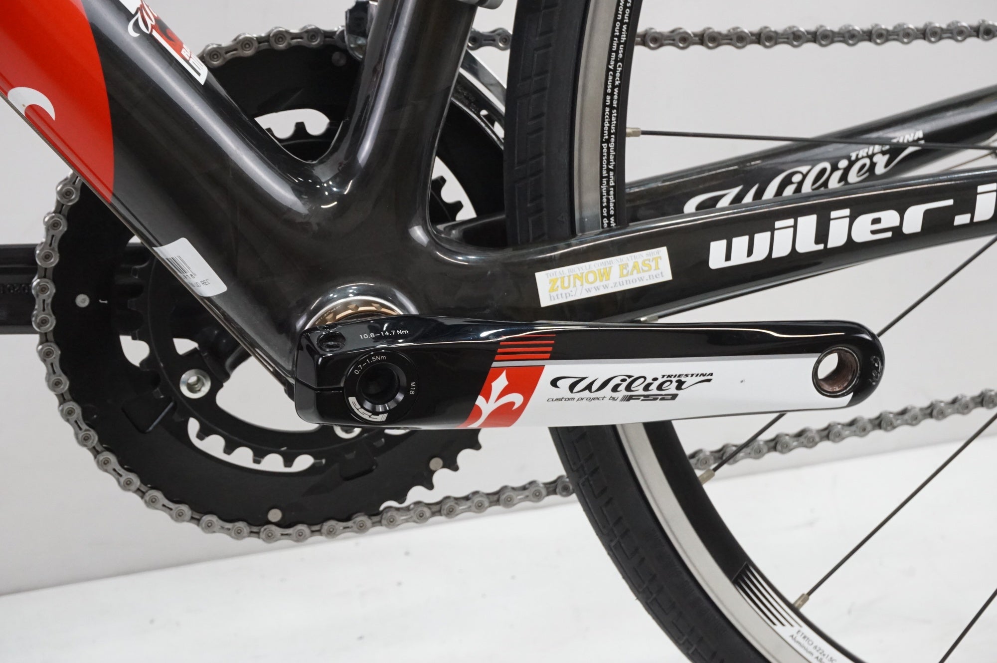 WILIER 「ウィリエール」 IZOARD XP ULTEGRA 2011年モデル ロードバイク / 大宮店