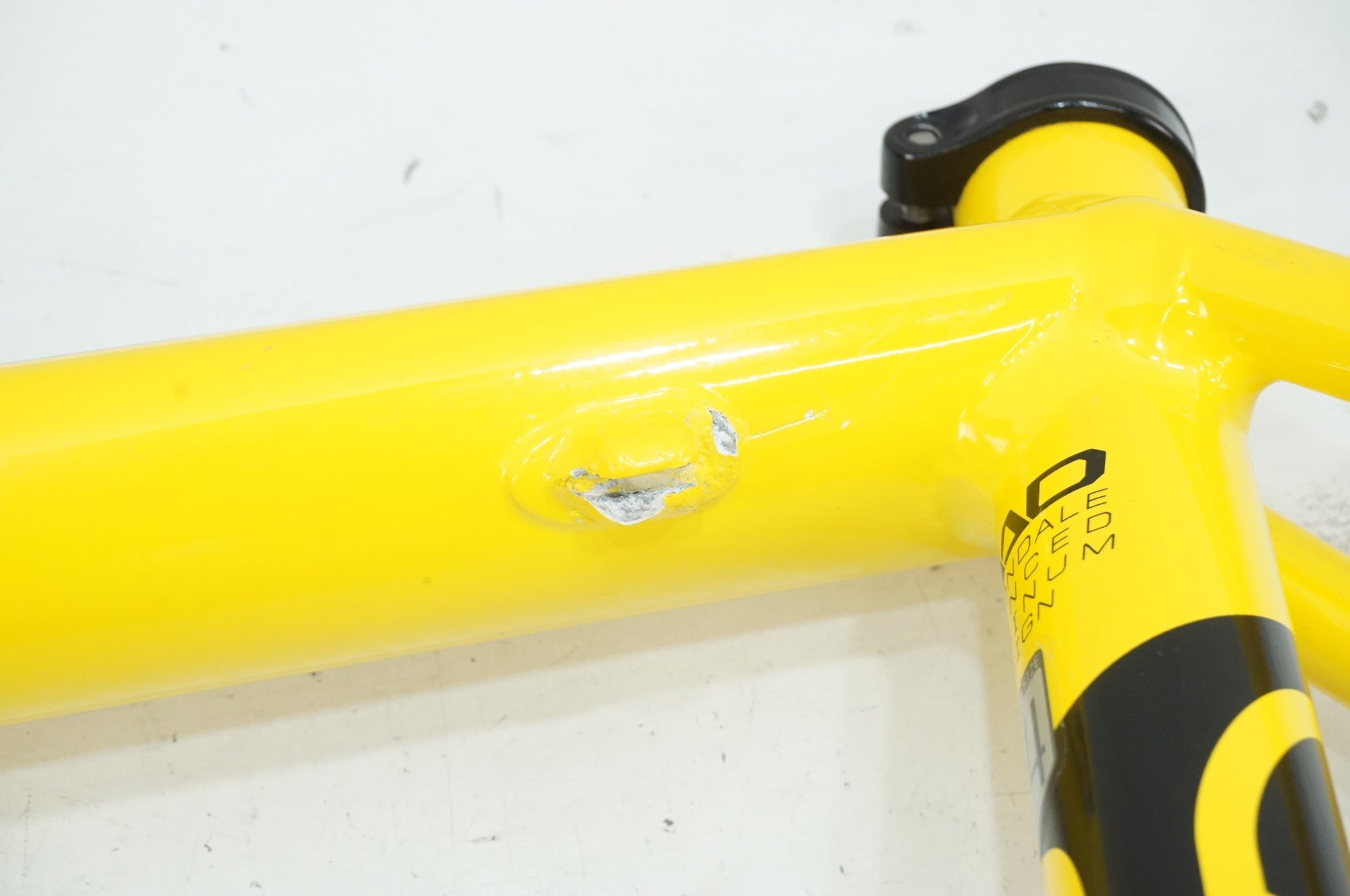 CANNONDALE 「キャノンデール」 CAAD8 2014年モデル フレームセット / 大宮店