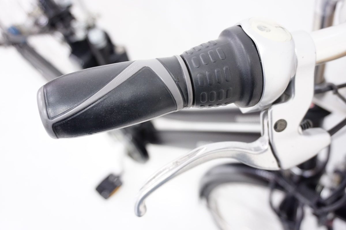 BRIDGESTONE「ブリヂストン」 アルベルトe A7LB42 27インチ 2022年 電動アシスト自転車 / 浜松店