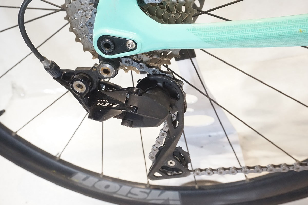 BIANCHI 「ビアンキ」 SPRINT DISC 105 2021年モデル ロードバイク / 横浜戸塚店