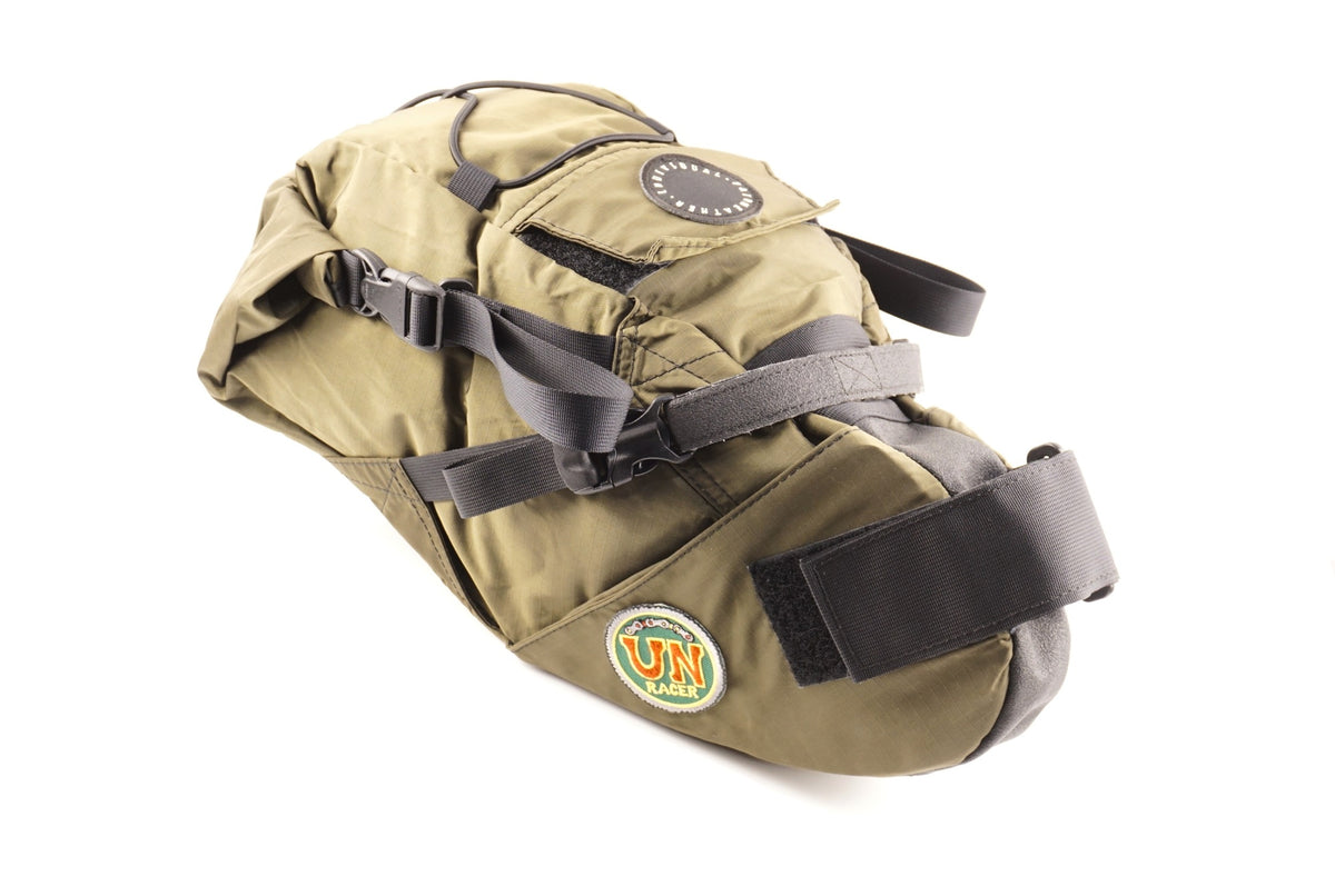 FAIRWEATHER 「フェアウェザー」 SEAT BAG サドルバッグ / 中目黒店