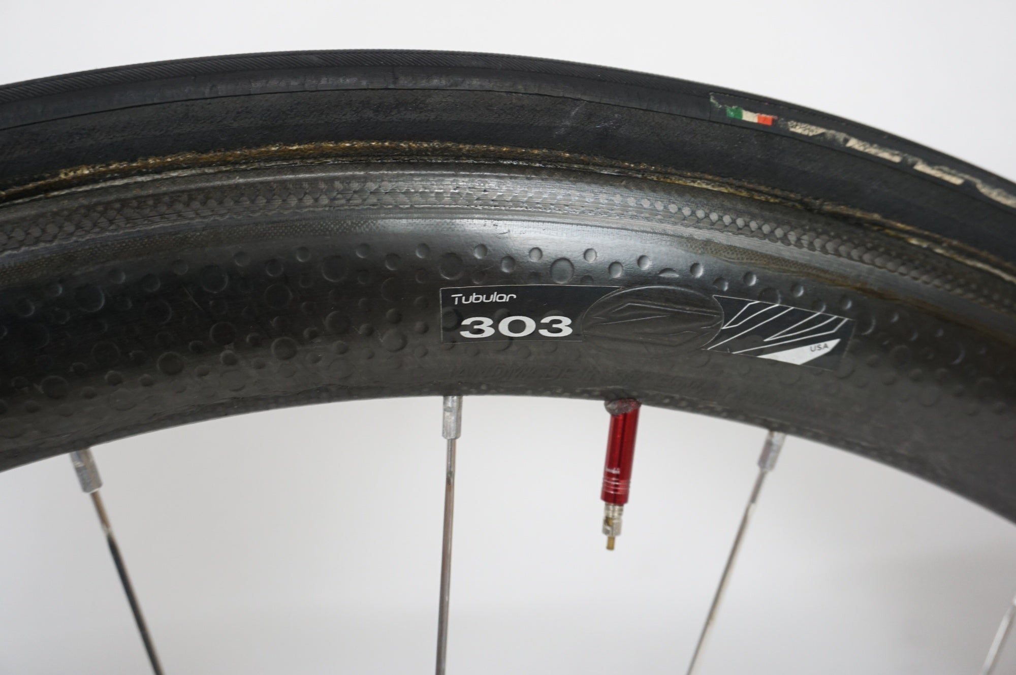 ZIPP 「ジップ」 303 TU カンパニョーロフリー リアホイール/ 大宮店