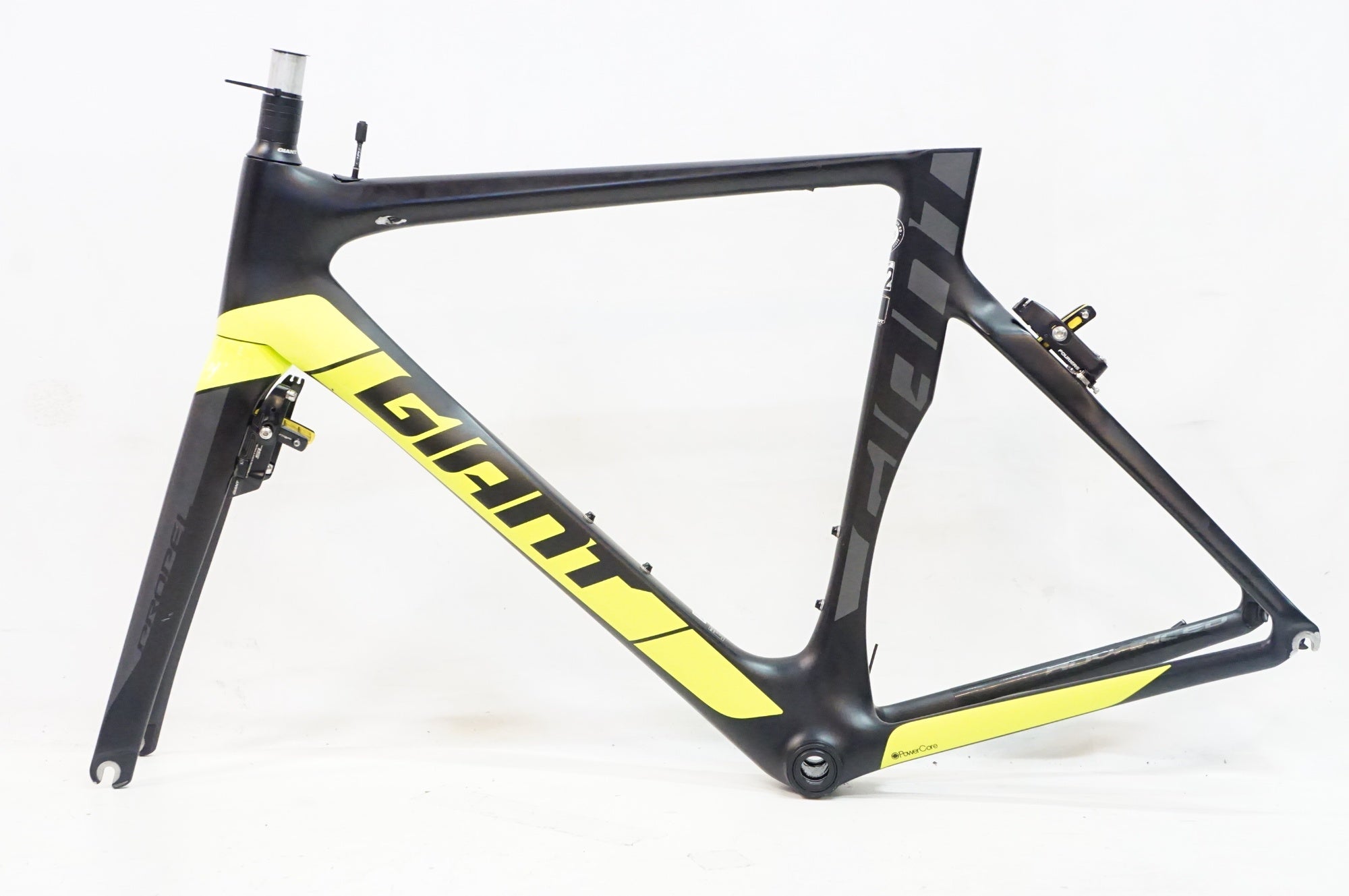 ジャンク GIANT 「ジャイアント」 PROPEL ADVANCED 2 2017年モデル フレームセット / 熊谷本店