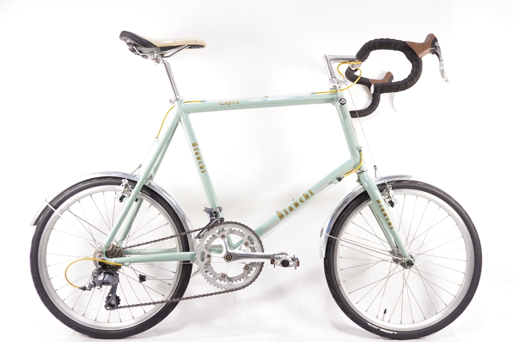 BIANCHI 「ビアンキ」 MINIVELO8 DROP 年式不明 20インチ ミニベロ / 中目黒店