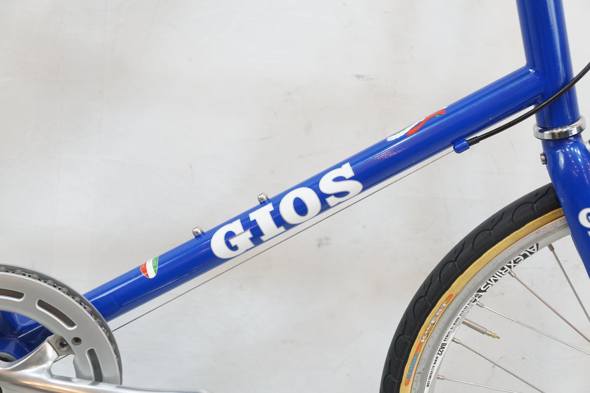 GIOS 「ジオス」 MIGNON 2015年モデル 20インチ ミニベロ / バイチャリ浦和ベース
