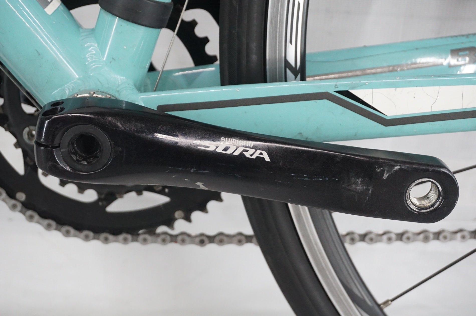 BIANCHI 「ビアンキ」 VIA NIRONE7 SORA 2014年モデル ロードバイク / 阪急塚口店