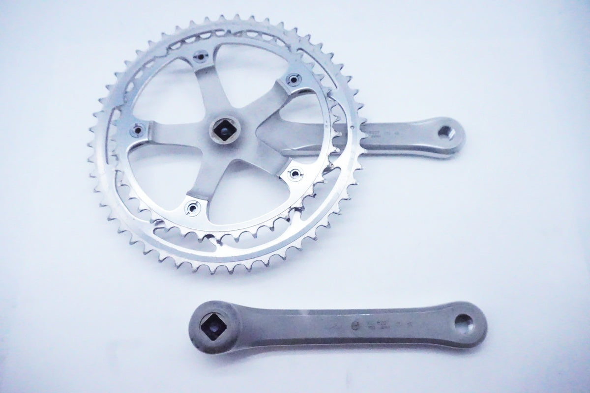 SHIMANO「シマノ」 600 FC-6207 170mm 52-42T クランクセット/ 京都西院店