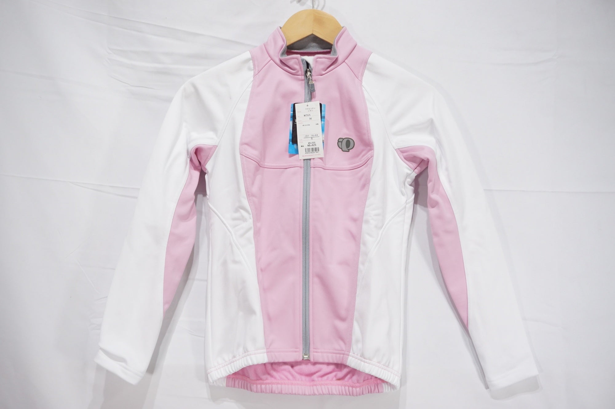 PEARL IZUMI サイクルジャケット ホワイト PEARL IZUMI 「パールイズミ」 Sサイズ レディース ジャケット / AKIBA