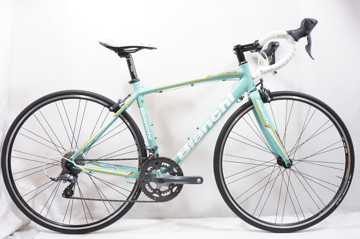 BIANCHI 「ビアンキ」 VIANIRONE7 PRO 2016年モデル ロードバイク / 世田谷店