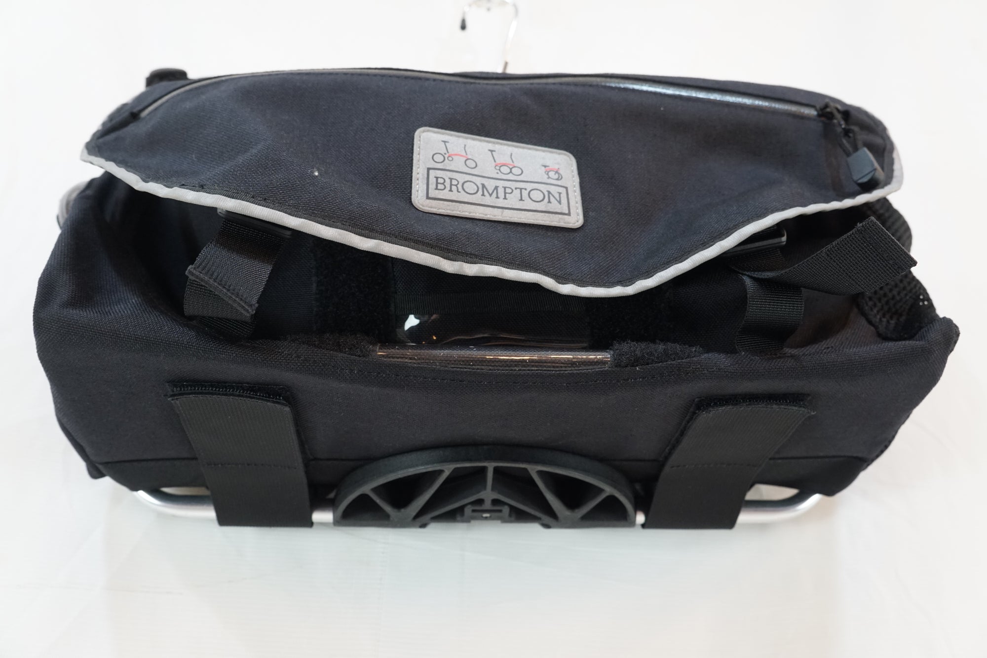 BROMPTON 「ブロンプトン」 フロントバッグ / バイチャリ浦和ベース