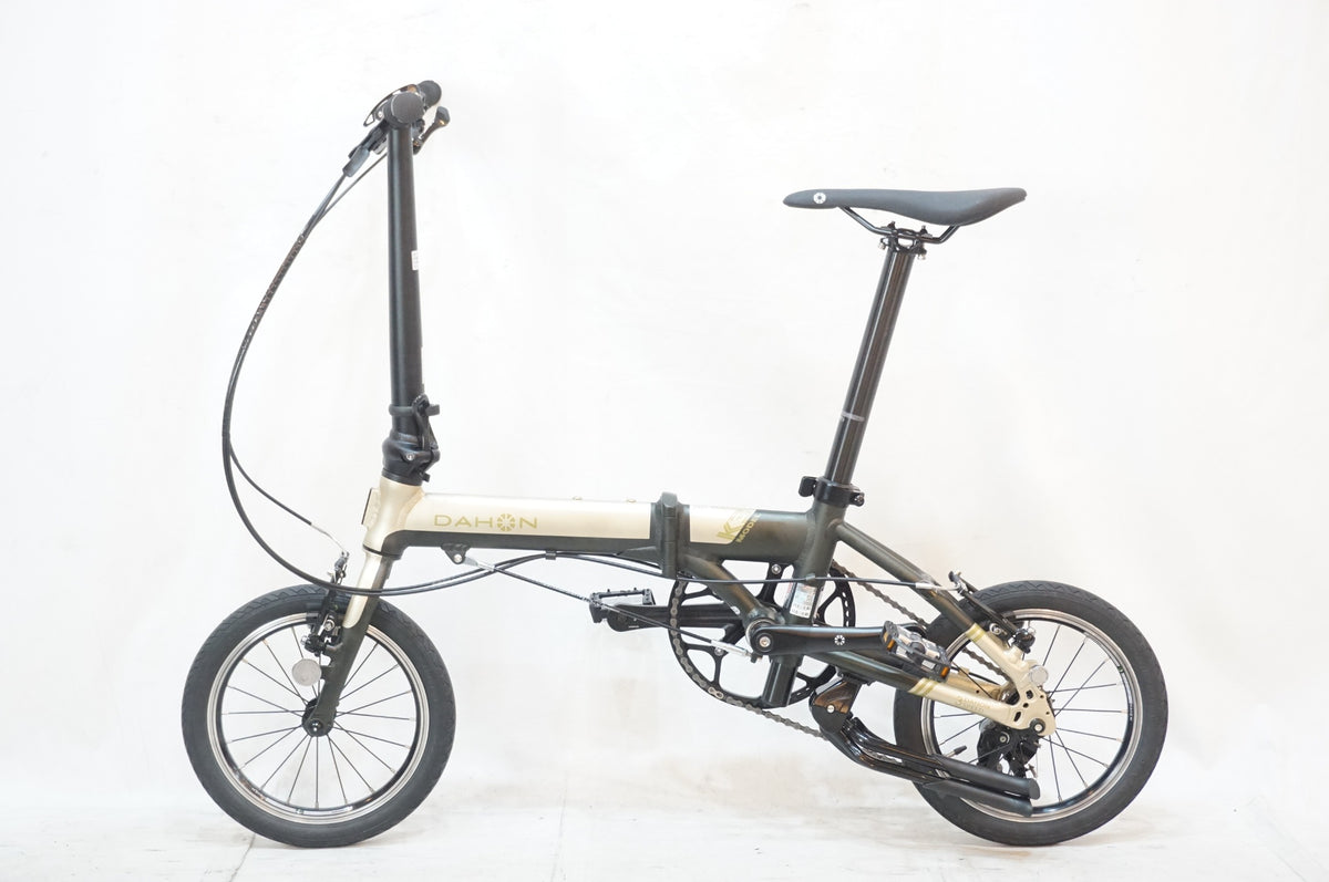 DAHON 「ダホン」 K3 2025年モデル 14インチ 折り畳み自転車 / 浦和ベース