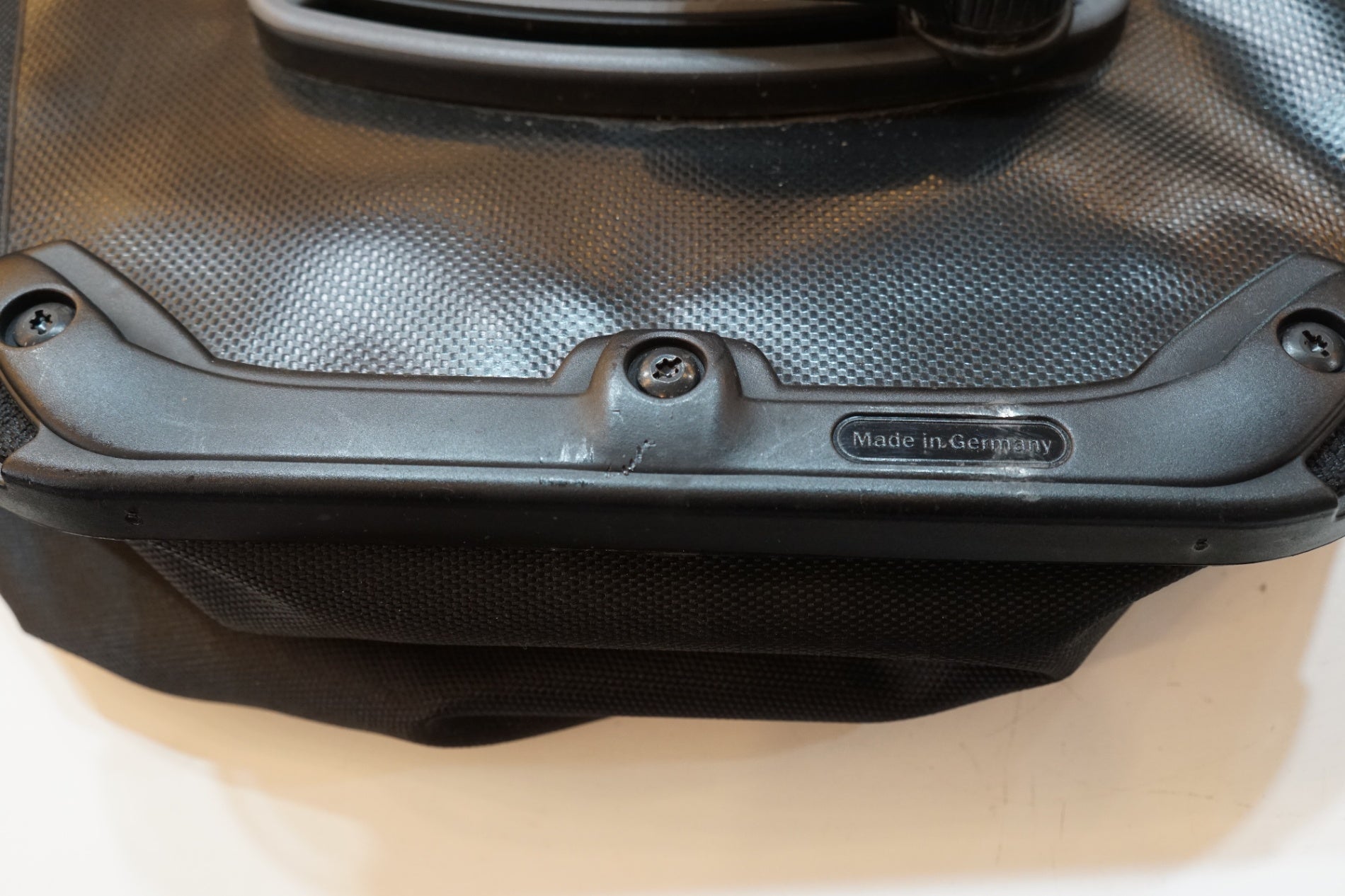 ORTLIEB 「オルトリーブ」 バックローラークラシック QL2.1 パニアバッグ / バイチャリ浦和ベース