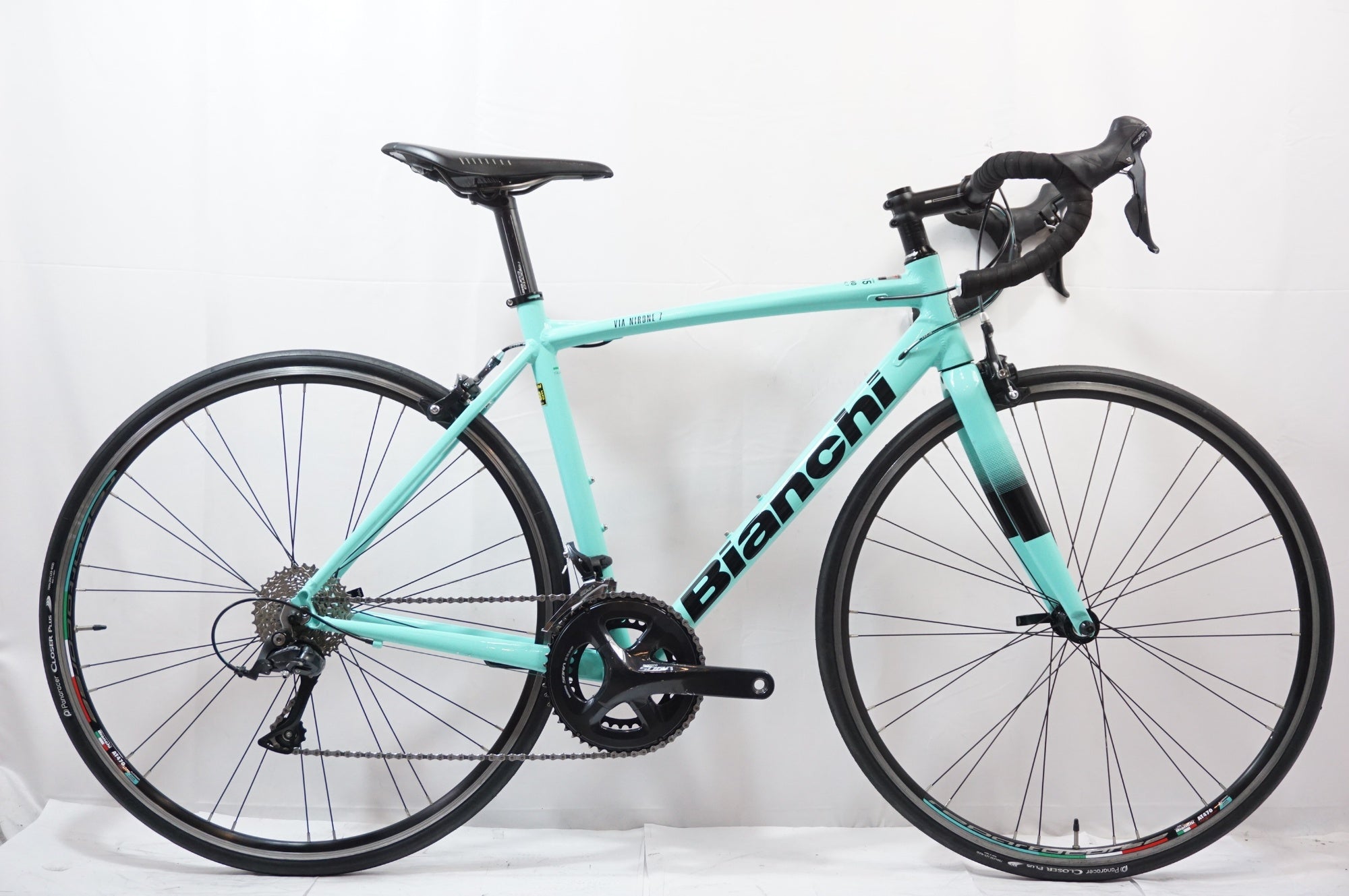 Bianchi ロードバイク SORA 付属品多め BIANCHI 「ビアンキ」 VIA NIRONE7 SORA 2021年モデル ロードバイク