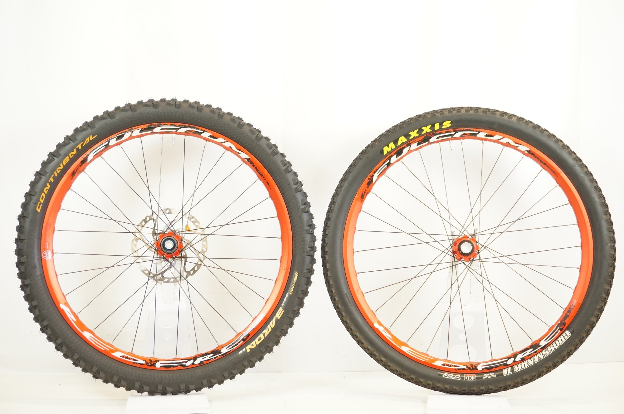 FULCRUM 「フルクラム」 RED FIRE SHIMANO 10s ホイールセット / 宇都宮店