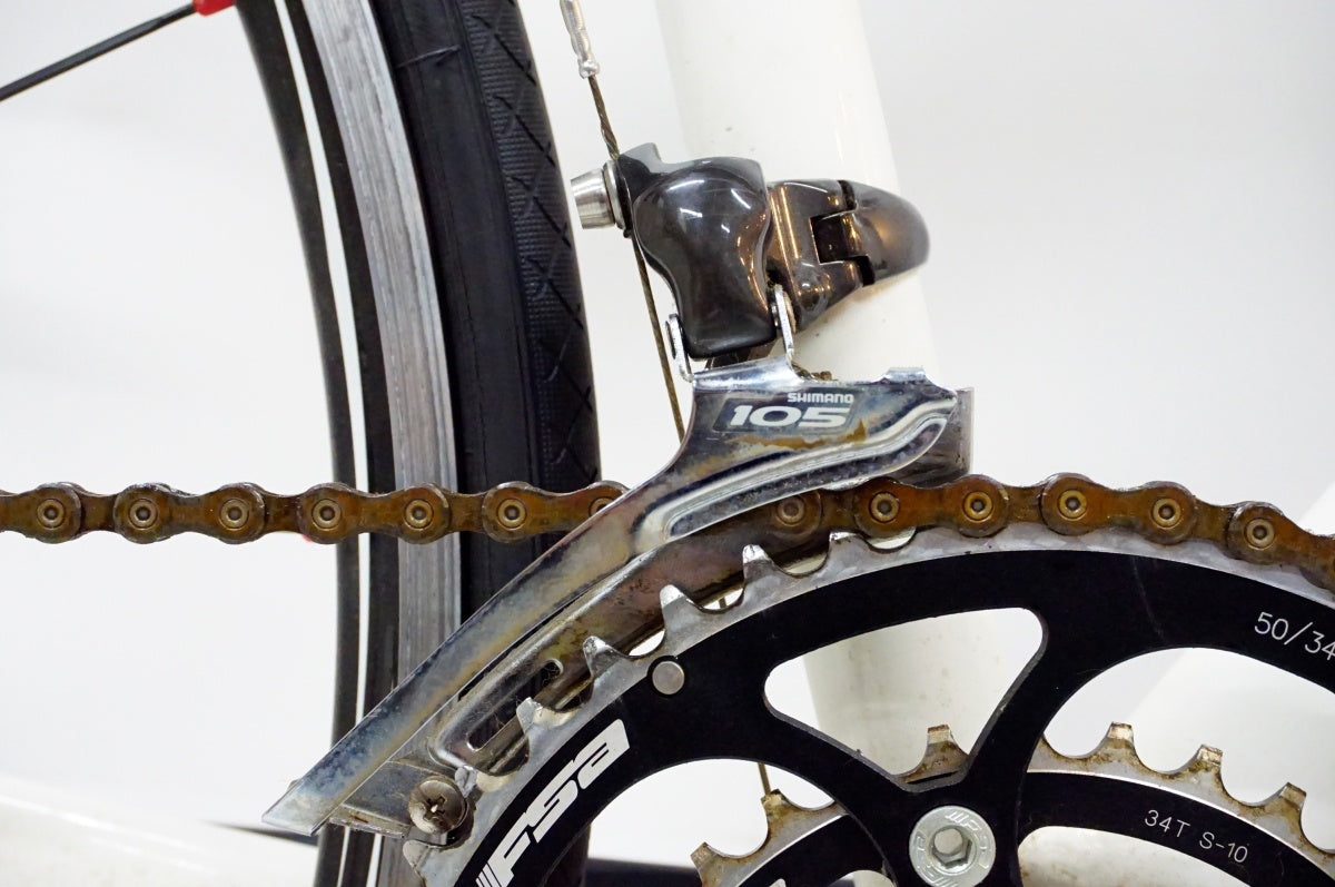 ジャンク LOUIS GARNEAU 「ルイガノ」 LGS-RAC SR 2009年モデル ロードバイク / 名古屋大須店