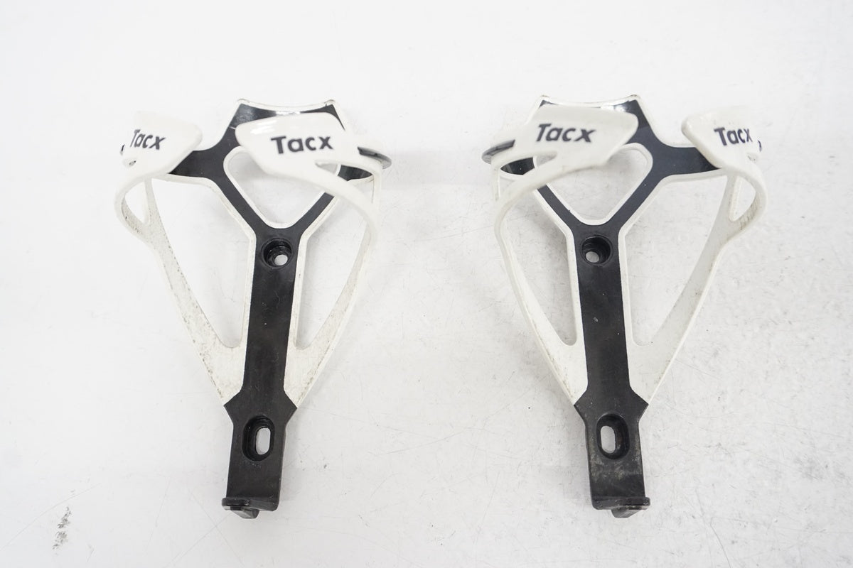 Tacx ボトルホルダー ボトル付き TACX 「タックス」 ボトルケージ セット / 浜松店 ｜ バイチャリ公式